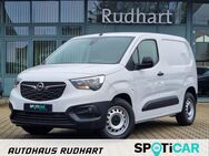 Opel Combo, e Cargo Edition (50-kWh), Jahr 2024 - Lauingen (Donau)