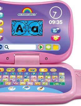 Vtech® Kindercomputer Mein Vorschul-Laptop 2.0 pink