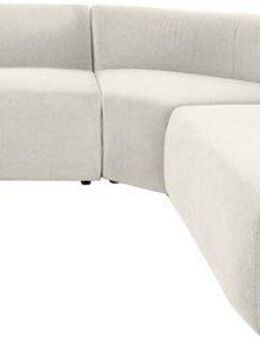 LeGer Home by Lena Gercke Ecksofa LYZA L-Form links/rechts, Modularsofa "XL", Maße B/T/H: 287/267/74 cm, aus 4 Modulen, zusammen oder einzeln stellbar