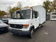 Mercedes-Benz Vario FGDK/816 D OM904LA Koffer/1.Hand/Doppelkab - Oberhausen