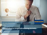 Werkstudent:in Entgeltabrechnung (m/w/d) - Steinhagen (Nordrhein-Westfalen)