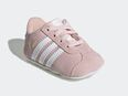 adidas Originals GAZELLE CRIB Krabbelschuh für Babys in 00000