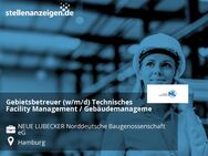 Gebietsbetreuer (w/m/d) Technisches Facility Management / Gebäudemanagement - Hamburg