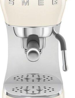Smeg Espressomaschine ECF02CREU