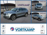 Skoda Kodiaq, Clever, Jahr 2021 - Gronau (Westfalen)