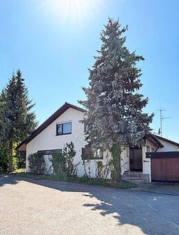 EINFAMILIENHAUS IN BESTLAGE – sofort frei - Talheim (Regierungsbezirk Stuttgart)