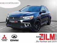 Mitsubishi ASX, 1.6 Edition Black ;, Jahr 2018 - Neuruppin