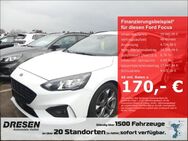 Ford Focus, 2.0 ST-Line El Ergonomiesitze Winter-Pak, Jahr 2020 - Mönchengladbach