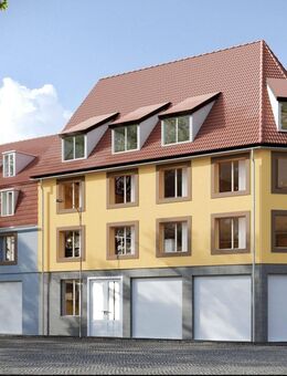 Neue Wohnungen im historischen Zentrum von Villingen • KfW 55 EE • 5% degressive AfA • Top-Förderkonditionen - Villingen-Schwenningen