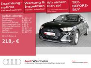 Audi A1, allstreet 25 TFSI Gar 2029 smart Interface, Jahr 2024 - Weinheim