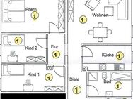 109m² - Bj. 2010 - direkt vom Eigentümer - Sankt Wendel