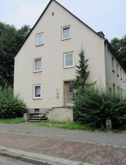 Demnächst frei! 2-Zimmer-Wohnung in Gelsenkirchen Scholven - Gelsenkirchen