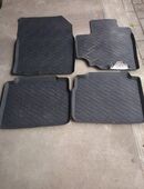 SUZUKI SX4 S-Cross Gummimatten-Allwetter 4-Teilig in 46284