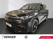 VW Tiguan, 1.5 l R-Line eTSI OPF Komfort-Paket, Jahr 2024 - Bad Segeberg