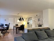 Modernes Wohnen am Dutzendteich: Schicke 2-Zimmer-Wohnung - Nürnberg