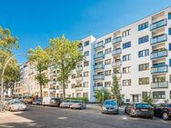Wohnen im Herzen Berlins - freie 2-Zi.-Wohnung mit Balkon in Wilmersdorf - Berlin