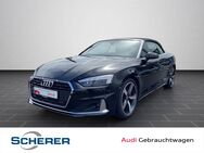 Audi A5, Cabriolet 40 TFSI KOPFRAUMHZG, Jahr 2021 - Mayen