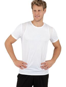 Trigema T-Shirt TRIGEMA COOLMAX® Sport T-Shirt (1-tlg)