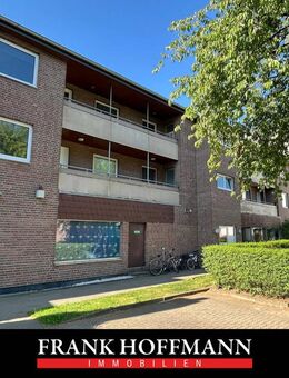 Gepflegte Eigentumswohnung in zentraler Lage Kaltenkirchens! - Kaltenkirchen