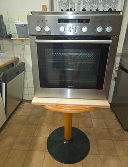 Verkaufe ein E-Herrd der Marke Siemens mit Ceranfeld - Roding Zentrum