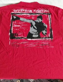 Offensive Fighting Shirt - Hagen (Stadt der FernUniversität) Dahl