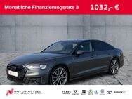 Audi A8, 60 TDI QU VC, Jahr 2020 - Hof