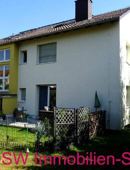 Gepflegtes Dreifamilienhaus in ruhiger Wohnlage und dennoch zentral! - Hofgeismar
