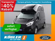 Ford Transit, Nugget 150PS Sicht-P3 Licht-P, Jahr 2023 - Bad Nauheim