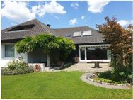 Ruhige 4,5-Zimmer Erdgeschosswohnung in Crailsheim mit Garten, Terrasse und Kamin ab 01.08. frei - Crailsheim