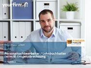 Personalsachbearbeiter / Lohnbuchhalter (w/m/d) Entgeltabrechnung - Waldeck (Hessen)