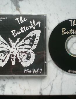 Dario Butterfly Fimiani The Butterfly Mix Vol.1 CD Electronic/House 3,- - Flensburg