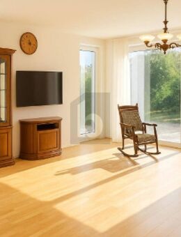 ATTRAKTIVER WOHNTRAUM IM GRÜNEN - Wandlitz