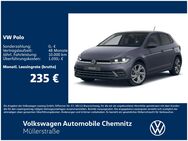 VW Polo, 1.0 l TSI Style WiRä, Jahr 2022 - Chemnitz