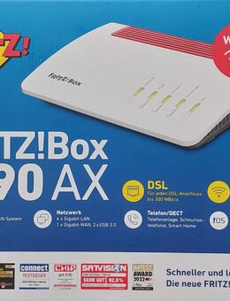 Fritz!Box 7590 AX - Pinneberg