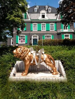 Barockjuwel mit Hotel & Restaurant - Denkmalgeschützt und von Grund auf aufbereitet - Remscheid