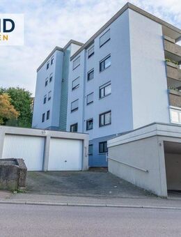 Ihr neues Zuhause in Unterkochen: 2,5-Zimmer-Wohnung mit Wintergarten und Carport - Aalen