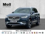 Volvo XC90 Plus Bright AWD B5 Diesel EU6d 7-Sitzer Allrad AD StandHZG digitales Cockpit Memory Sitze - Aachen