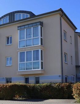 Helle und attraktive 3-Zimmer-Wohnung in Frankenberg/Dittersbach - Frankenberg (Sachsen)