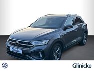 VW T-Roc, 1.5 TSI R-Line, Jahr 2023 - Baunatal