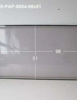 Knaus Wohnwagenfenster ca 98 x 51 gebr. Parapress Südwind (zB 8604/8304/550M/440) PPGY-RX D2167 - Schotten Zentrum