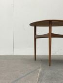 Mid Century Tisch Table zu Danish Design Teak 60er 70er Renz in 22303