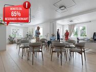 Zukunftsträchtiger Neubau - Niedrigenergie - TOP Konzept - Betreutes Wohnen - kleine Wohnanlage - Friedberg