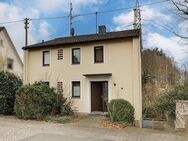 Einfamilienhaus in beliebter und ruhiger Wohnlage am Ortsrand von Altenkirchen! - Altenkirchen (Westerwald)