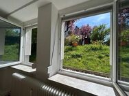 Helle und moderne Wohnung mit Blick ins Grüne - Darmstadt