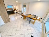 TOLLE WOHNUNG! - MODERNE EBK - 2 Balkone - Hof-und Gartennutzung - Glauburg