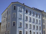 2-Zimmer-Wohnung mit Balkon und EBK in Bahnhofsnähe - Freiberg