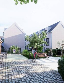Townhouse mit Gartenterrasse - Berlin