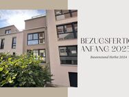 *Über zwei Ebenen wohnen mit Dachterrasse und Balkon in der Stadt* - Nürnberg