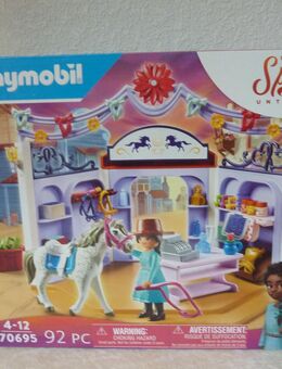 Playmobil SPIRIT 70695 Miradero Reitladen NEU und OVP - Recklinghausen