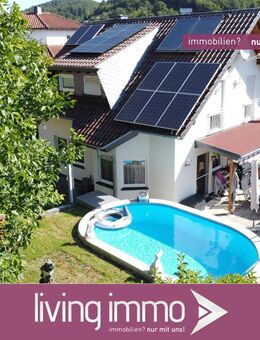Modernes Haus mit Pool & neuer energieeffizienter Technik - Mittenaar